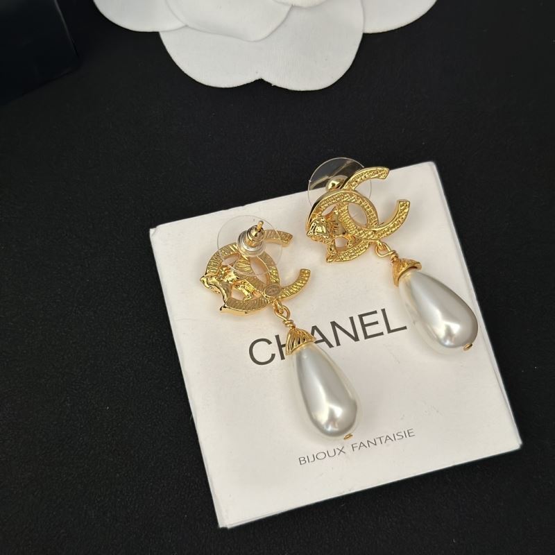 Chanel Earrings